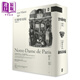 巴黎圣母院 鐘樓怪人 *家*刻1831年初版作者手稿&1888年經(jīng)典插畫(huà) 法文直譯全譯本 港臺原版 維克多 雨果 野人