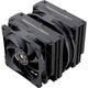 利民（Thermalright）FC140風冷散熱器 冰封統(tǒng)領(lǐng)5X8mmAGHP3.0熱管 FC140 BLACK 冰封統(tǒng)領(lǐng) 1700版