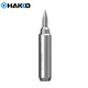 白光（HAKKO）日本白光900M-T-B烙鐵頭936/937焊臺900M/907/933手柄通用焊咀 900M-T-SB尖咀頭