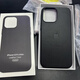 iPhone 13 Promax皮革保護(hù)殼