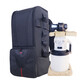 寶羅單反相機包攝影包60-600單肩長焦鏡頭1DX150-600mm雙肩200-500戶外800mm BL-1209XL黑色