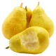 澤鮮達(dá)中華太婆丑梨精選 太婆梨山東煙臺新鮮水果當(dāng)季整箱梨子太婆啤梨 3斤