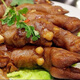 邢店招牌烤羊蹄9只裝大分量羊腿羊腳即食羊肉類(lèi)熟食小吃下酒菜 香辣羊蹄* 9只
