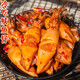 小迷椒四川香辣帶籽魷魚(yú)仔即食零食袋裝麻辣海兔籽烏冷吃下酒菜熟食小吃 麻辣魷魚(yú)仔一袋