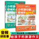 少年游中國趣寫好作文2冊 跟著課本游中國地理名勝古跡自然人文景觀小學(xué)生滿分優(yōu)秀獲獎作文素材寫作技巧