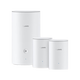 華為（HUAWEI）路由器q2s千兆子母路由器無(wú)線(xiàn)家用企業(yè)電競全屋wifi雙倍穿墻信號放大器電力貓 Q2S路由器套裝【1母2子】