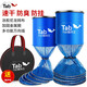 TAB涂膠魚護速干野釣魚網(wǎng)兜加厚涂膠便攜裝魚網(wǎng)袋小魚護小型漁護 40cm 3m 加厚涂膠帶包