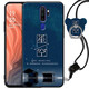 鑫唯樂(lè ) oppoA11x手機殼opa11軟殼op a11x軟套PCHM30保護套oppo a11男女 星辰大海 關(guān)注店鋪 配掛繩指環(huán) oppo A11/A11X