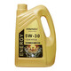 安耐馳 凈芯系列 全合成汽油機油潤滑油 5W-30 SN級 4L 汽車(chē)用品