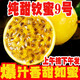 張小壯百香果 黃金果 廣西欽蜜9號黃金百香果9號新鮮生鮮白香果水果 精選4.5-5斤約45-55個