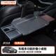 卡斯蘭車(chē)載小桌板折疊桌汽車(chē)餐桌電腦桌支架后排座辦公桌適用特斯拉寶馬 多功能折疊小桌板【帶手機(jī)架】