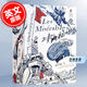 現貨 悲慘世界 維克多雨果 企鵝經(jīng)典豪華毛邊本 英文原版 Les Miserables Penguin Classics Deluxe Edition