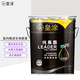 皇涂黑色噴頂漆內(nèi)墻面漆工業(yè)風(fēng)面漆乳膠漆凈味防潮超市商鋪黑色噴頂漆 深灰色 20kg*1件