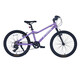 ETOKIDS出口輕便兒童自行車(chē)男女少兒童減震5-10歲小學(xué)生山地車(chē)學(xué)生車(chē) 絢紫色 22寸 紫色