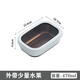 THREE HENG食品級304不銹鋼飯盒防摔防燙小學(xué)生飯盒雙層隔熱上班族便當盒 470ml防燙款飯盒 470ml
