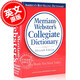 現貨 韋氏大學(xué)英語(yǔ)詞典字典 英文原版 Merriam-Webster's Collegiate Dictionary 第十一版 GRE考試 進(jìn)口原版工具書(shū) 精裝大開(kāi)本 包郵
