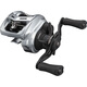 達(dá)億瓦（DAIWA） 21/25新款A(yù)LPHAS SV/BF TW 阿爾法路亞海釣魚(yú)線水滴輪微物輪 SV 800XHL（左手輪8.1速比）