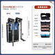 AMTRA TECHNIK德國安彩壁掛過濾器ex450魚缸過濾器龜缸低水位 EX450龜缸版【內(nèi)含濾材】