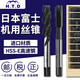 H.T.D日本進(jìn)口富士螺旋絲錐機(jī)用先端絲攻M2M3M4M5M6M8M12M16M18HTD絲攻 螺旋M3*0.5尖頭(1支)