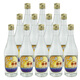 汾酒老酒 汾酒 玻璃瓶 375ml 清香型 53度 375mL 12瓶 2011年