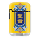 英伽個(gè)性潮文字ZENGAZ英伽充氣打火機(jī)防風(fēng)防爆個(gè)性創(chuàng)意塑料點(diǎn)煙器 圣旨（不含充氣瓶） 1支