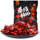 秦綠石碾辣椒面陜西興平特產(chǎn)秦椒西安油潑辣子干辣椒粉微辣燒烤調(diào)料 干辣椒段160g*1袋