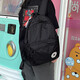 匡威（Converse）背包男學(xué)生女包學(xué)生書(shū)包2025新款休閑包旅行出游便捷運動(dòng)包雙肩包 10020533-A01黑色 46*30.5*14 以專(zhuān)柜實(shí)物為準