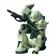 萬(wàn)代（BANDAI）高達拼插拼裝模型玩具HG HGUC 1/144 拼插敢達 241 新生扎古II 5061545