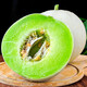 蔬農(nóng)聯(lián) 玉菇甜瓜冰淇淋香瓜甜瓜當季新鮮水果現(xiàn)摘現(xiàn)發(fā)禮盒2025 精選7-8斤裝