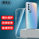 博克仕 適用 iqooneo5s手機(jī)殼愛酷 iqoo neo5s保護(hù)套全包透明超薄純色簡(jiǎn)約防摔軟殼 iqooneo5s手機(jī)殼 直邊透明軟殼