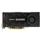 麗臺（LEADTEK） NVIDIA Quadro炒股/制圖/美工設計專(zhuān)業(yè)圖形顯卡 K4200 4G (DP*2+DVI*1)