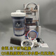 科迅騰（KEXUNTENG）品堅(jiān)科士威hexagon凈水器小水機(jī)活水機(jī)專柜8層次凈化器 8層次水凈水器 +三管無壓龍頭