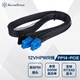 銀昕（SilverStone）PP14-PCIE RTX40系顯卡線（PCIE 5.0/12+4 pin 12VHPWR/支持銀欣二代電源）