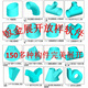 金林鈑金展開軟件 V1.7 CAD版激光切割下料計算放樣設(shè)計鈑金圖紙 金林鈑金+Auto Cad2008