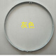 艾美特電風(fēng)扇塑料網(wǎng)圈12“14”16“號落地扇臺立扇網(wǎng)箍網(wǎng)罩圈配件 12號灰色，塑料扣 量鐵網(wǎng)直徑約35.5厘米