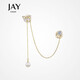 Jay 蝴蝶領(lǐng)針女襯衫領(lǐng)口領(lǐng)扣韓國衣領(lǐng)襯衣配送長輩媽媽生日禮物