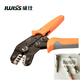 IWISS威仕 IWS-1550適用于包圓型插針卷針壓線(xiàn)鉗汽車(chē)AMP\/TE端子壓接鉗 IWS-1550.B（B字型）