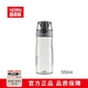 膳魔師（THERMOS）新款塑料杯夏季成人運動(dòng)水杯小學(xué)生戶(hù)外便攜隨手杯子TCSD-700 TCSD-550-GY灰色-530ml