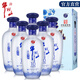 牛欄山北京牛欄山二鍋頭42度國藏清雅10  純糧固態(tài)法清香型白酒禮盒 42%vol 500mL 6瓶