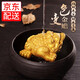 茶寵擺件變色招財金蟾蟾蜍寵物創(chuàng  )意茶幾擺件茶臺茶盤(pán)茶道茶藝感溫茶具配件飾品可養三足茶玩手工茶蟲(chóng) 金色金蟾