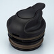 膳魔師THERMOS家用保溫水壺THS原裝壺蓋配件THV-1500/1501/2001/THS/TTB THV-CBW 蓋子