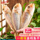 閘坡船鮮曬金線魚(yú)海魚(yú)陽(yáng)江一夜埕咸魚(yú)干海魚(yú)干紅三魚(yú)紅杉魚(yú)紅哥里刀鯉魚(yú) 一夜埕金線魚(yú)干  1000克