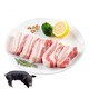 儲(chǔ)山大別山帶皮五花肉1000g袋裝 農(nóng)家糧食土豬肉生鮮肉 黑豬肉 2斤精品五花黑豬1000g1袋