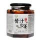 農(nóng)家下飯菜組合醋泡姜片腌制泡菜糖蒜頭拌飯?zhí)}卜干醬菜香辣菜 玻璃瓶醬汁（咸味）生姜500g