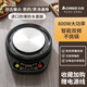 志高中藥鍋煎藥壺熬藥鍋煎中藥鍋全自動熬藥電砂鍋中藥電煎壺煮藥壺中藥自動煎藥壺煮中藥專用鍋藥煲罐 單獨(dú)底座800W煎藥/熬湯通用
