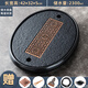 陶尚吟烏金石茶盤(pán)家用陶瓷蓄水式托盤(pán)小型石頭茶?，F代簡(jiǎn)約干泡臺 橢圓合金銅心_長(cháng)42寬32排蓄兩用