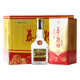 泰山牌白酒 38度泰山特醇金裝版 濃香型白酒 整箱500mL*6