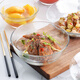 DURALEX法國進(jìn)口鋼化玻璃碗家用輕奢餐碗透明碗耐高溫飯碗甜品碗高檔餐具 透明色925ml餐碗2016A-單只