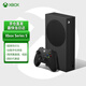 微軟（Microsoft） 國(guó)行Xbox Series XSX XSS家用游戲機(jī) 游戲電玩 DW12A Series S 黑色 1T 主機(jī)