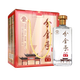 分金亭特釀 江蘇老字號白酒整箱光瓶自飲濃香型 優(yōu)質(zhì)純糧酒固態(tài)發(fā)酵